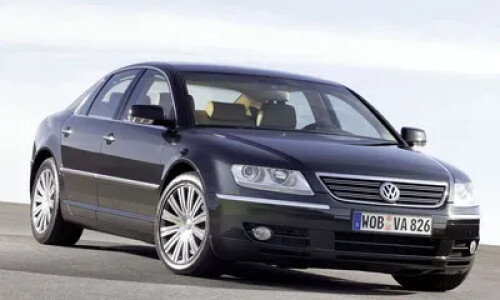 VW Phaeton W12 6.0 #10