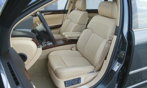 VW Phaeton W12 6.0 #12