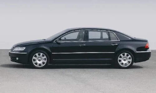 VW Phaeton W12 6.0 #15