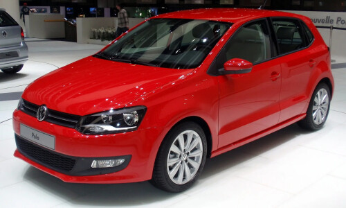 VW Polo #1