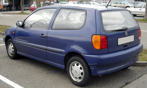 VW Polo #3