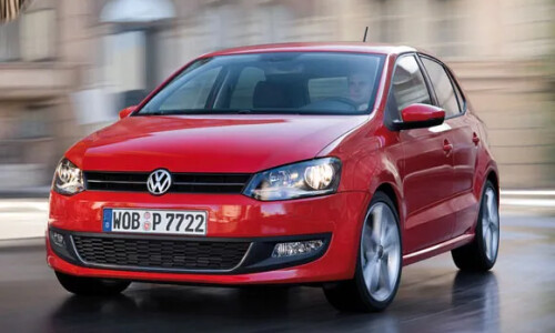 VW Polo #4