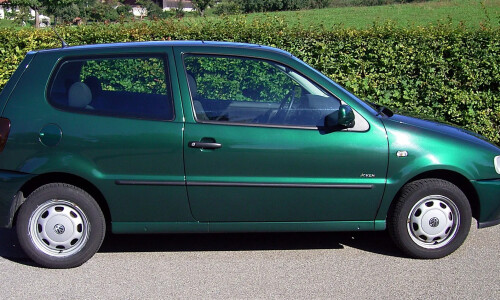 VW Polo #5