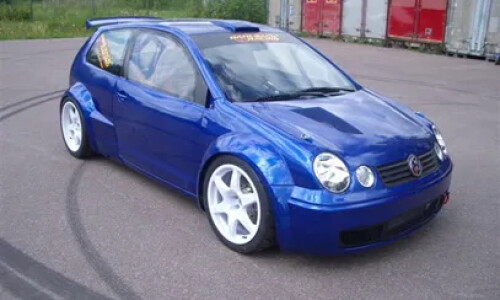 VW Polo #8