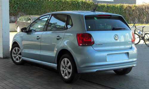 VW Polo 1.2 TDI BlueMotion #2