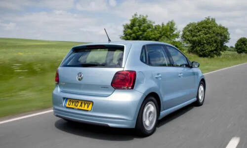 VW Polo 1.2 TDI BlueMotion #3