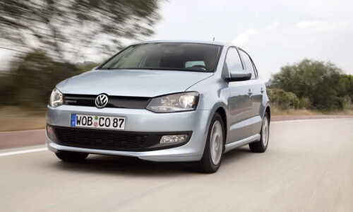 VW Polo 1.2 TDI BlueMotion #4