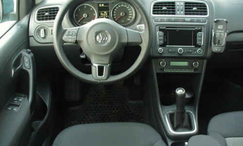 VW Polo 1.2 TDI BlueMotion #5