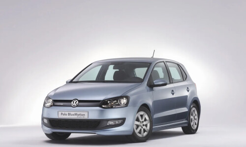 VW Polo 1.2 TDI BlueMotion #6