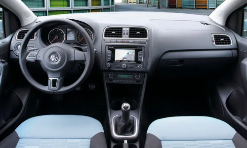 VW Polo 1.2 TDI BlueMotion #7