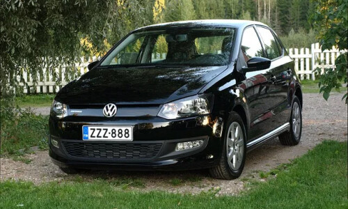 VW Polo 1.2 TDI BlueMotion #8