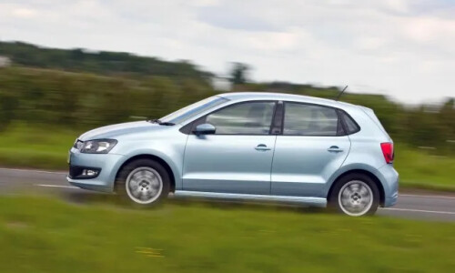 VW Polo 1.2 TDI BlueMotion #9