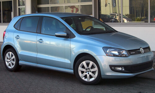 VW Polo 1.2 TDI BlueMotion #11