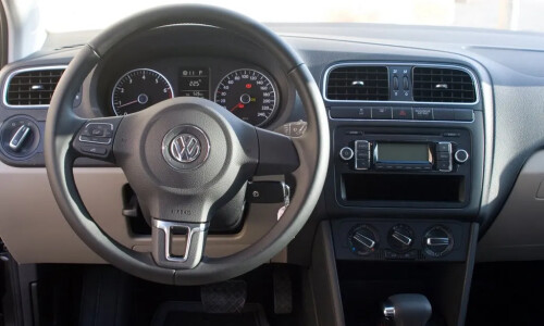 VW Polo 1.2 TSI #2