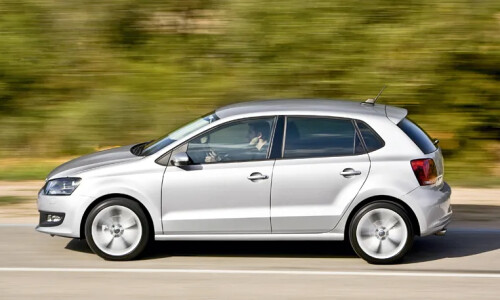 VW Polo 1.2 TSI #3