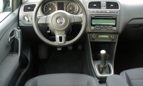 VW Polo 1.2 TSI #5