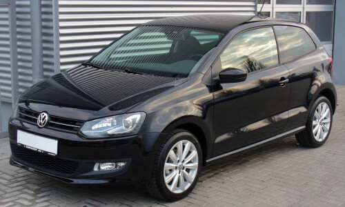 VW Polo 1.2 TSI #6