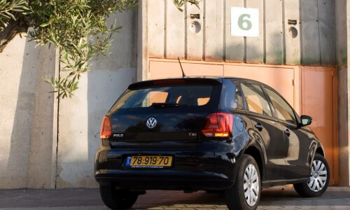 VW Polo 1.2 TSI #8