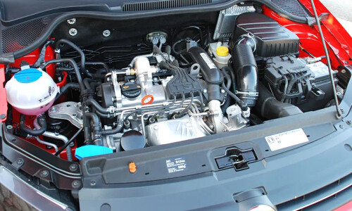 VW Polo 1.2 TSI #9