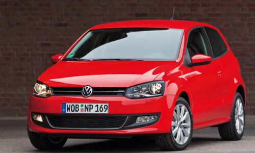 VW Polo 1.2 TSI #11