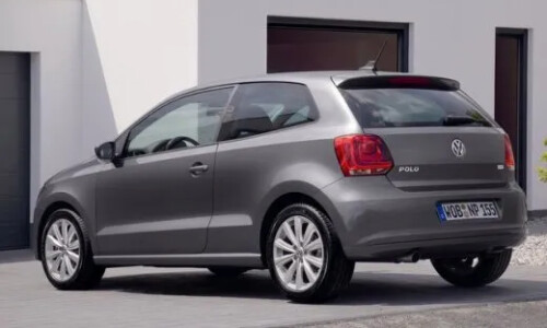 VW Polo 1.2 TSI #13
