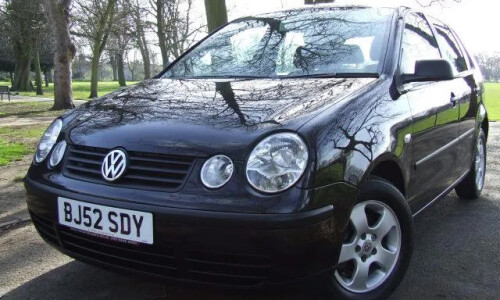 VW Polo 1.4 #1