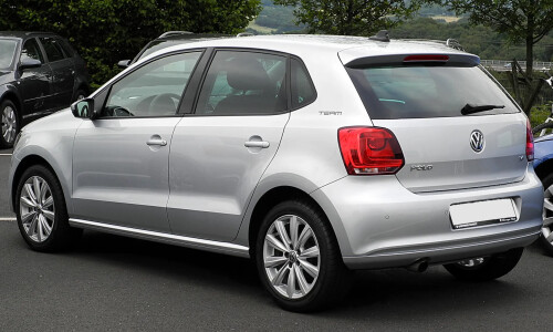 VW Polo 1.4 #3