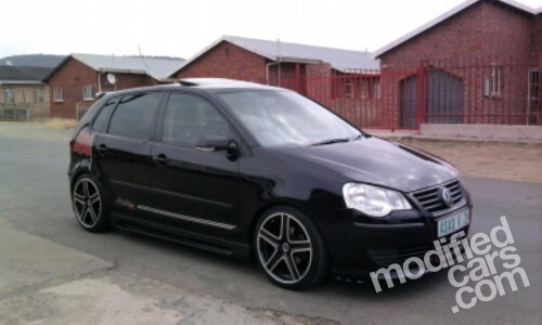 VW Polo 1.4 #5