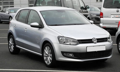 VW Polo 1.4 #6