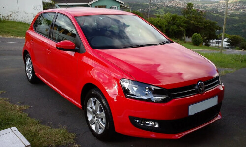 VW Polo 1.4 #7