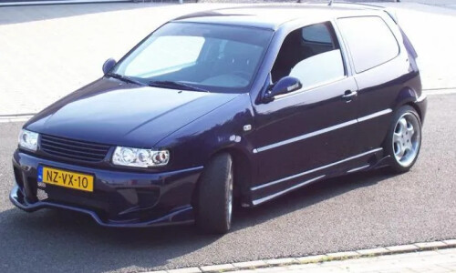 VW Polo 1.4 #9