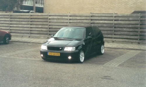 VW Polo 1.4 #10