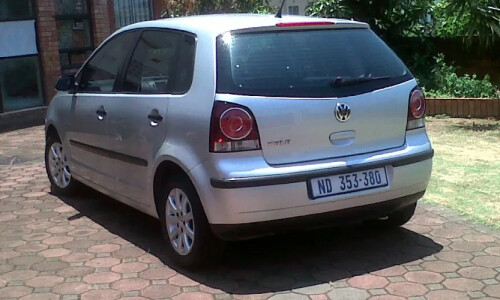 VW Polo 1.4 #11