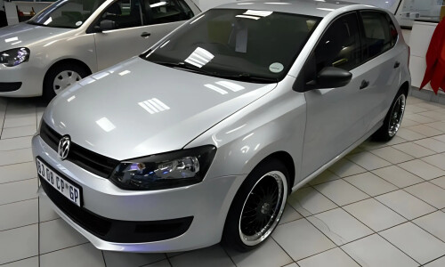 VW Polo 1.4 #13
