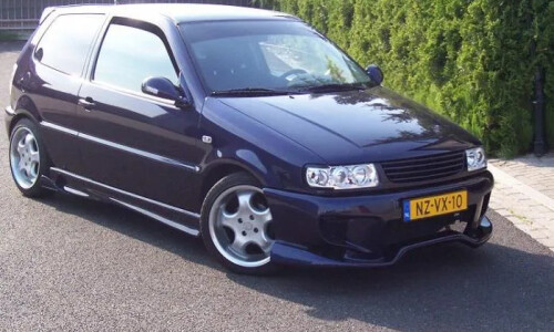 VW Polo 1.4 #14
