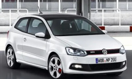 VW Polo 1.4 TSI #1