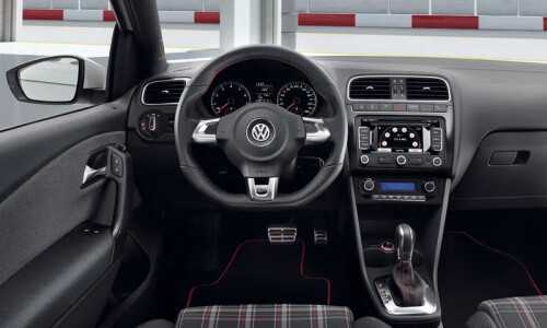 VW Polo 1.4 TSI #2