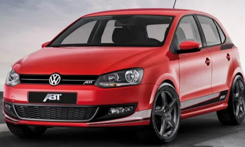 VW Polo 1.4 TSI #3