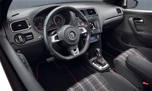 VW Polo 1.4 TSI #4