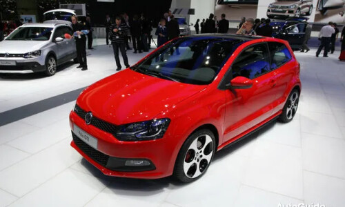 VW Polo 1.4 TSI #5