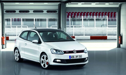 VW Polo 1.4 TSI #6
