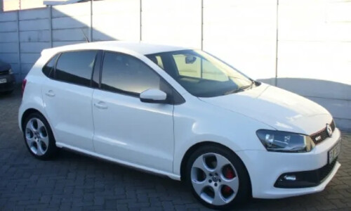 VW Polo 1.4 TSI #8