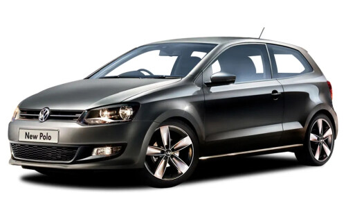 VW Polo 1.4 TSI #9
