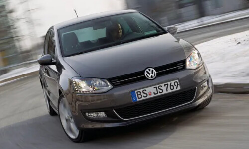 VW Polo 1.4 TSI #10
