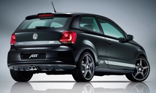 VW Polo 1.4 TSI #11