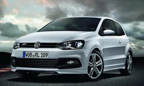 VW Polo 1.4 TSI #12