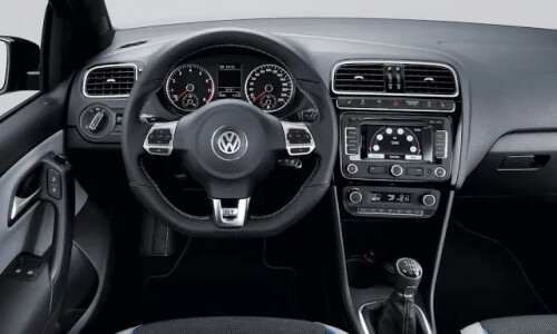 VW Polo 1.4 TSI #13