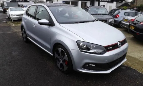 VW Polo 1.4 TSI #16