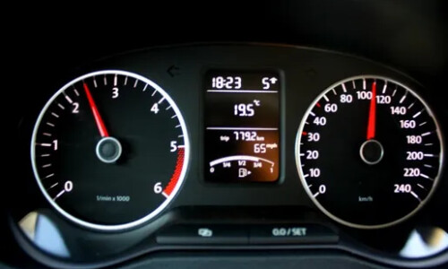 VW Polo 1.6 TDI #1