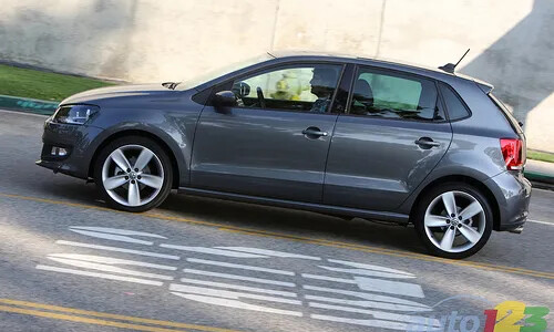 VW Polo 1.6 TDI #2